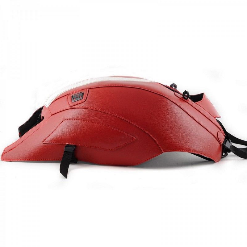 Bagster / バグスター タンクカバー DUCATI DIAVEL 1200 ROUGE BANDE ホワイトHE 2013 | 1608