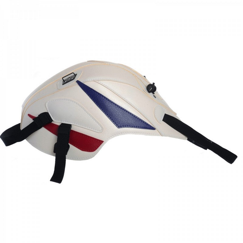 Bagster / バグスター タンクカバー CBR 125/250 ホワイト/バルトブルー/レッド | 1609