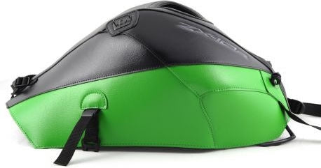 Bagster / バグスター タンクカバー Z X 10 R ブラック VERT KAWA | 1614