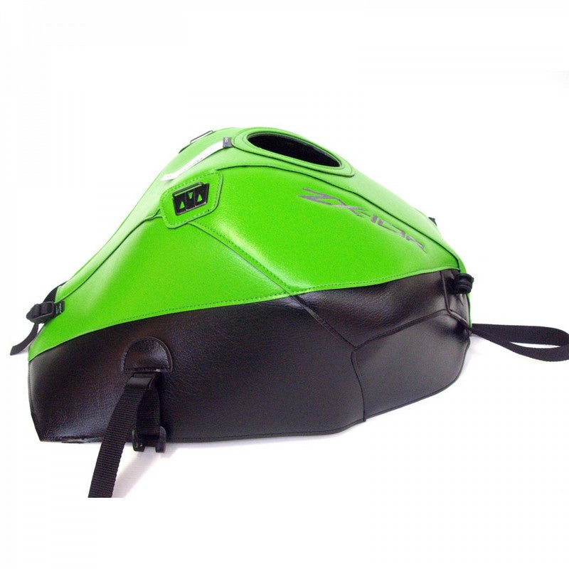 Bagster / バグスター タンクカバー Z X 10 R VERT KAWA ブラック (12) | 1614