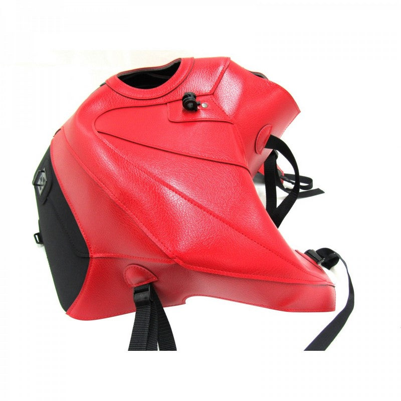 Bagster / バグスター Prot. Res. NTX STELVIO 1200  レッド LARIO ブラック | 1615