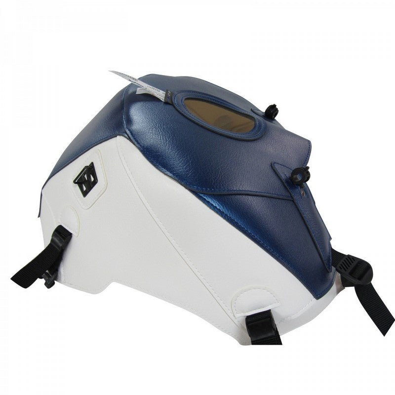Bagster / バグスター タンクカバー GSR 750 ホワイト PEARLY SKY ブルー | 1617