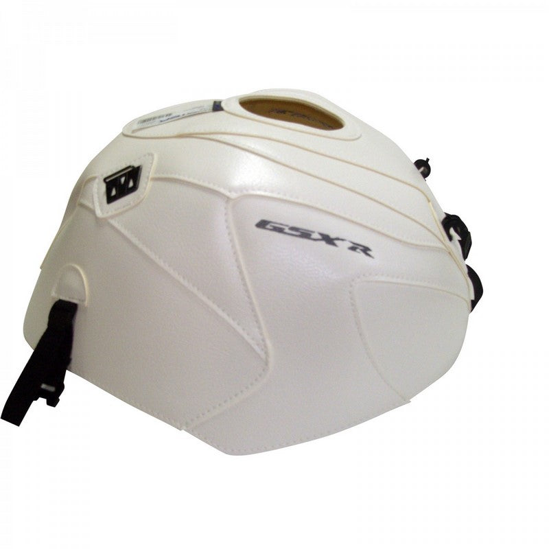 Bagster / バグスター タンクカバー GSXR 600 ホワイト | 1618