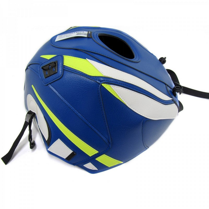 Bagster / バグスター Prot. Res. GSXR 600 GITANE ブルー/ホワイト/FLUO イエロー/ブラック | 1618