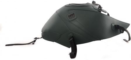 Bagster / バグスター タンクカバー TIGER 800 ブラック | 1620