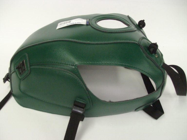 Bagster / バグスター タンクカバー W800 2011 clover グリーン | 1623