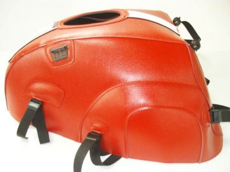 Bagster / バグスター タンクカバー DUCATI SPORT 1000 CLASSIC ROUGE DECO ホワイトHE | 1625