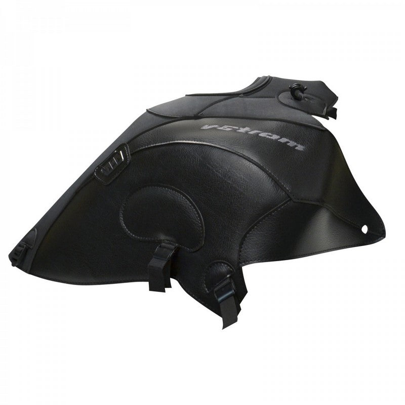 Bagster / バグスター タンクカバー V STROM 650/1000 マットブラック /ブラック (2011) | 1626