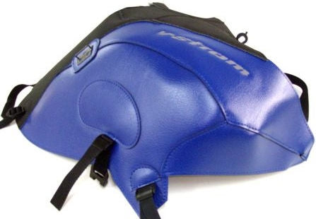 Bagster / バグスター タンクカバー V STROM 650/1000 マットブラック /BLEU 2013 | 1626