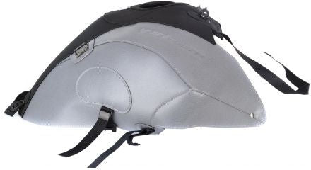 Bagster / バグスター タンクカバー V STROM 650/1000 マットブラック  ACIER | 1626