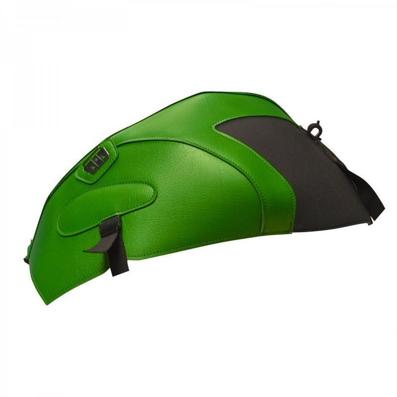 Bagster / バグスター タンクカバー ER 6 / VERT NACRE マットブラック  (12) | 1627
