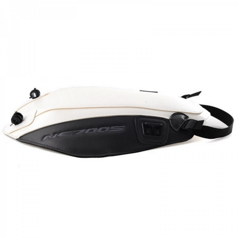 Bagster / バグスター タンクカバー NC 700 S ホワイト/スカイグレー | 1630A