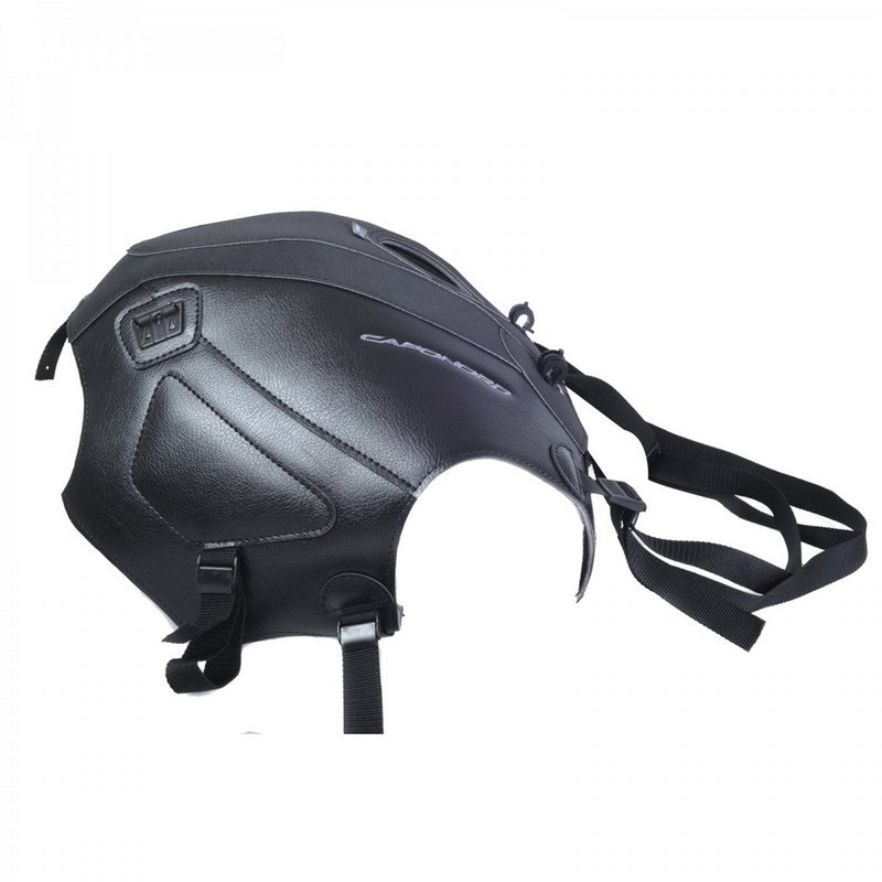 Bagster / バグスター タンクカバー APRILIA CAPONORD 1200 マットブラック  ブラック | 1640