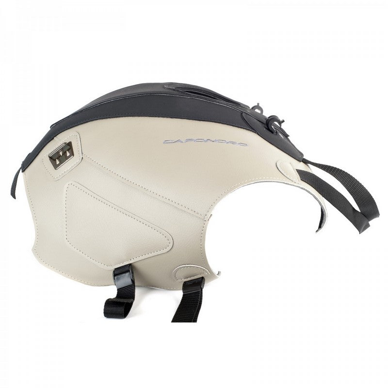 Bagster / バグスター タンクカバー APRILIA CAPONORD 1200 マットブラック  SABLE | 1640