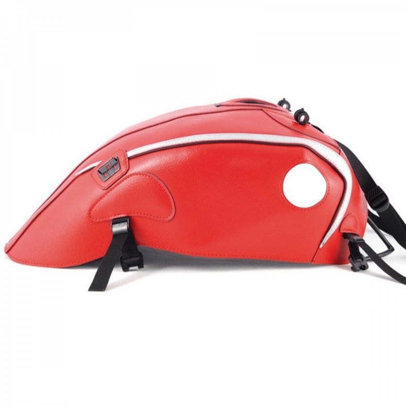 Bagster / バグスター タンクカバー HONDA CB 1100 ROUGE DECO ブラック GRIS CLAIR 2013 | 1646