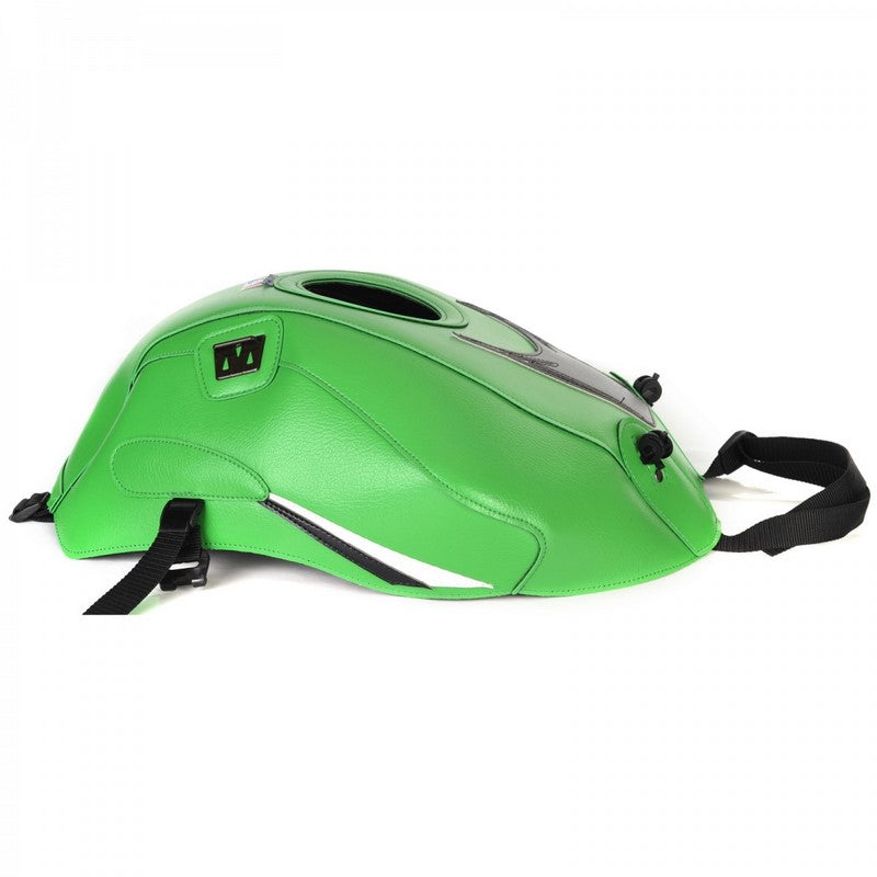 Bagster / バグスター Prot Res KAWASAKI ZX 6R 636 グリーン ブラック ホワイト ブラック シルバー | 1648
