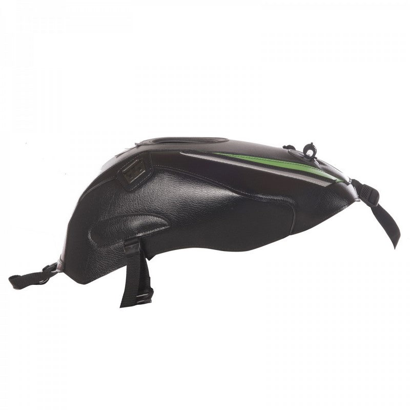 Bagster / バグスター Prot Res KAWASAKI ZX 6 R 636 ブラック/DECO グリーン BORDER ブラック/シルバー | 1648