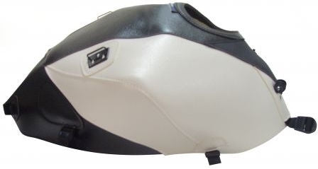 Bagster / バグスター タンクカバー KAWASAKI Z 800 NOIR/ホワイト 2013 | 1649