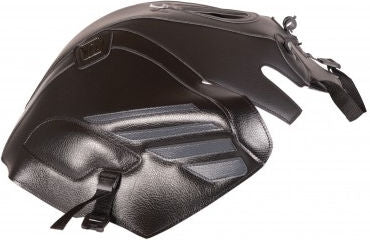 Bagster / バグスター タンクカバー SUZUKI DL 1000 V STROM GRAINY マットブラック/ブラック/アンスラサイト | 1651K