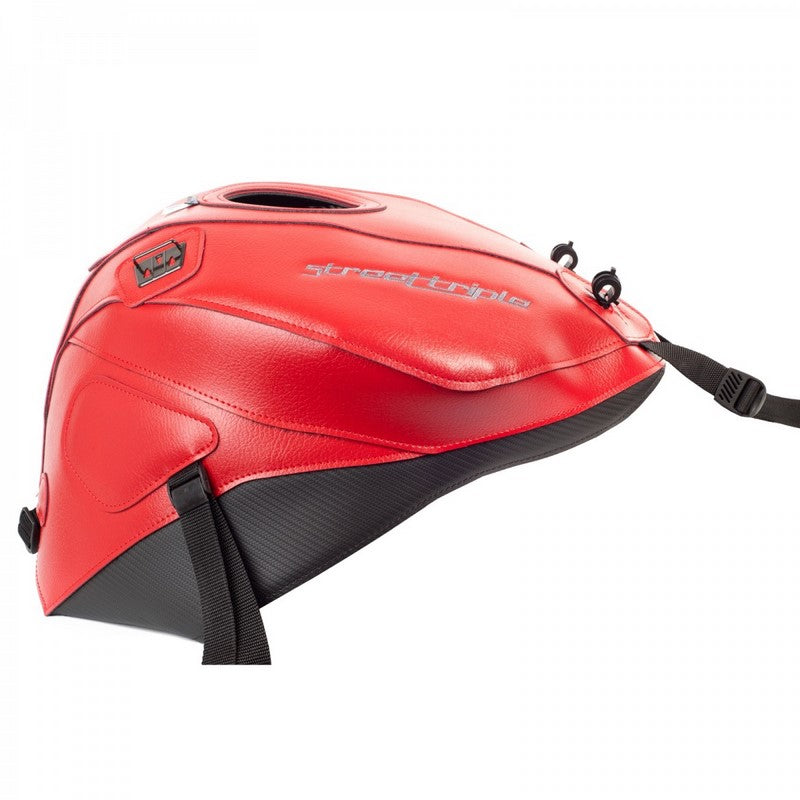 Bagster / バグスター タンクカバー TRIUMPH STREET TRIPLE R ROUGE | 1655E