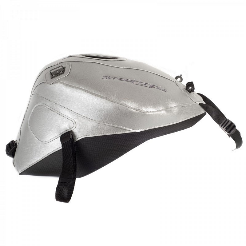 Bagster / バグスター タンクカバー TRIUMPH STREET TRIPLE R ARGENT | 1655G