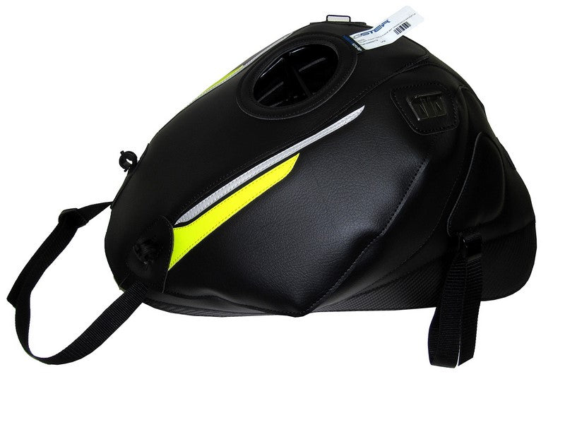 Bagster / バグスター タンクカバー TRIUMPH STREET TRIPLE R SCHWARZMATT scored / シルバー / GEWITERGRAU | 1655L