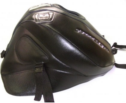 Bagster / バグスター タンクカバー ブラック for TRIUMPH STREET TRIPLE 675 R 2013 | 1655U