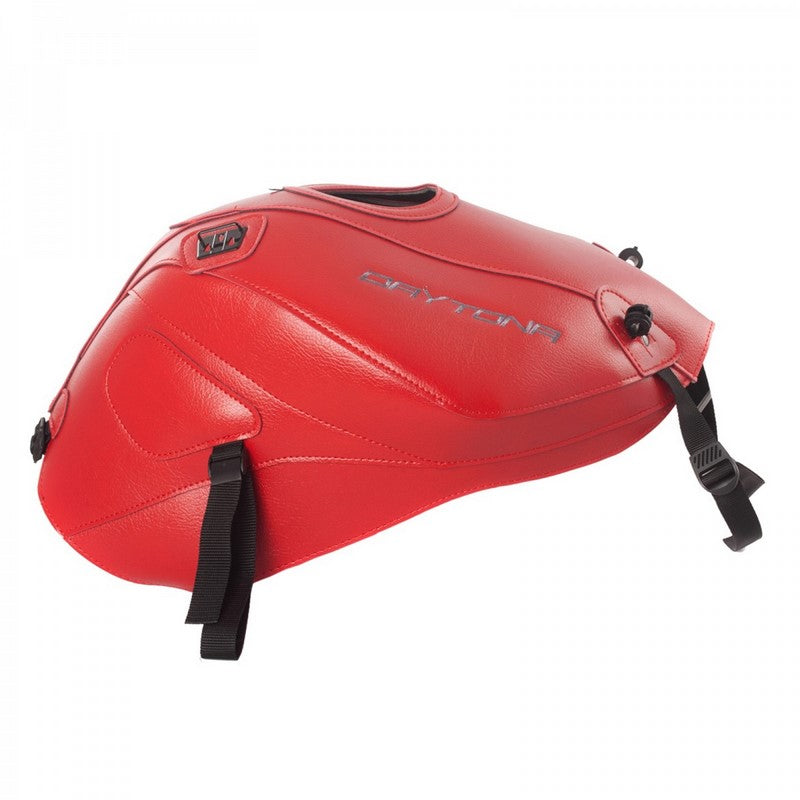 Bagster / バグスター タンクカバー DAYTONA 675/R レッド | 1656
