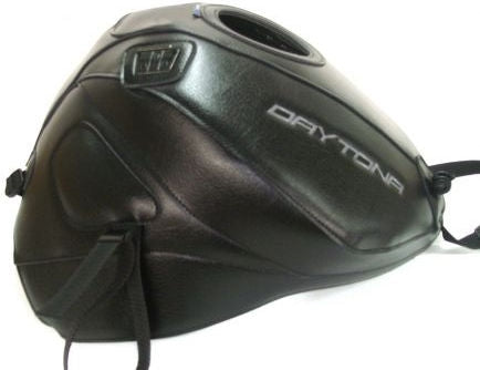 Bagster / バグスター タンクカバー DAYTONA 675/R ブラック | 1656