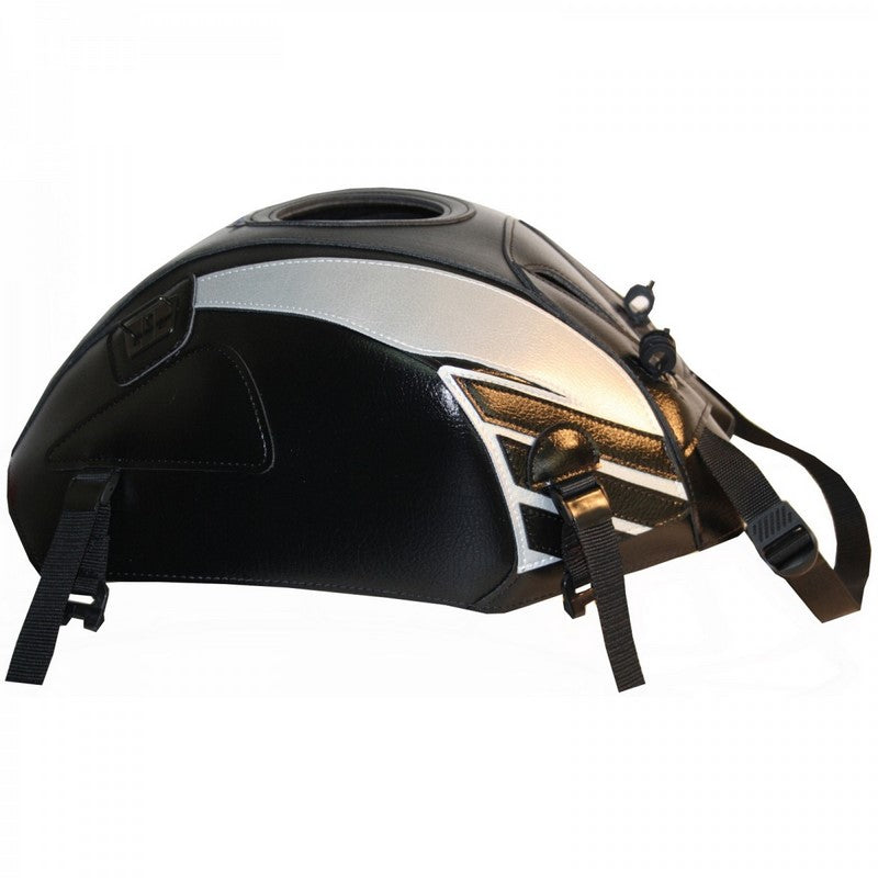 Bagster / バグスター Prot Res APRILIA RS4 125 ブラック/シルバー/ブラック | 1657