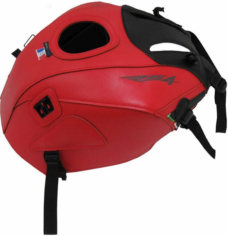 Bagster / バグスター タンクカバー APRILIARS4 125 マットブラック GRAINE/PERSICO 2018 | 1657F
