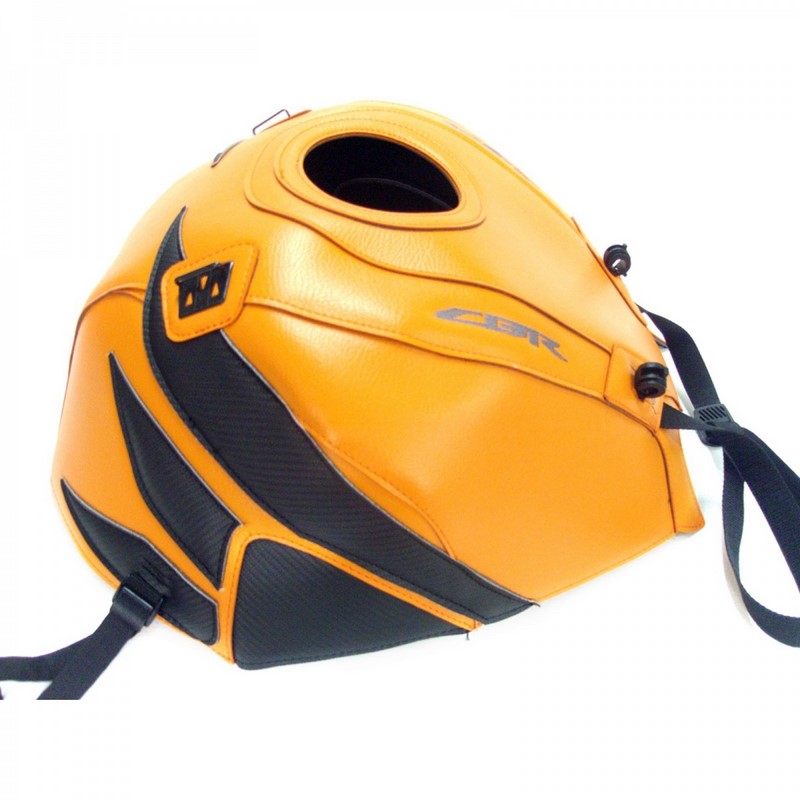 Bagster / バグスター タンクカバー Honda CBR 600 RR REPSOL/ブラック | 1658