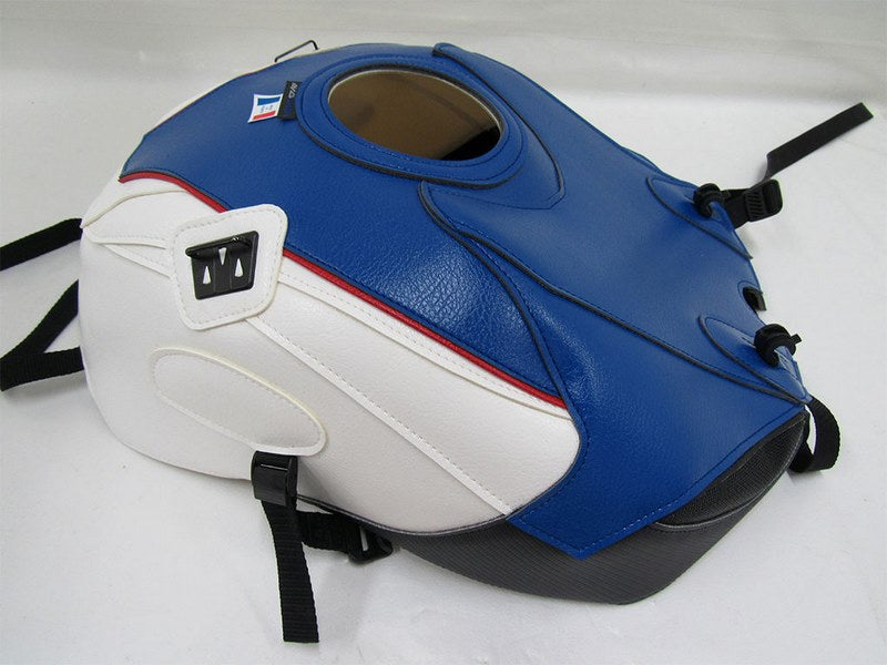 Bagster / バグスター タンクカバー BMW S 1000 R GITANE ブルー/ホワイト/LISERET レッド | 1662