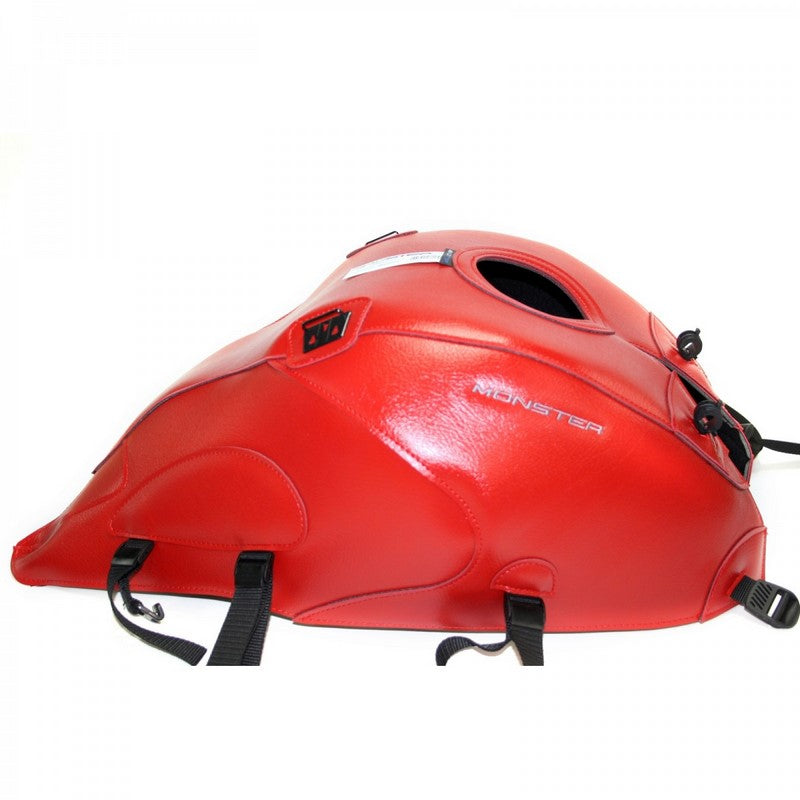 Bagster / バグスター タンクカバー MONSTER 1200 S ROUGE | 1666