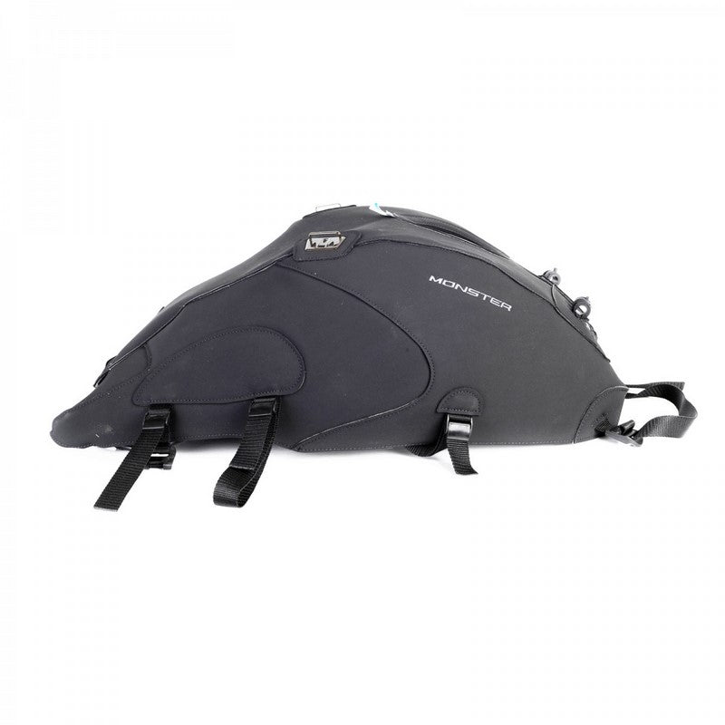 Bagster / バグスター タンクカバー MONSTER 1200 S マットブラック  | 1666