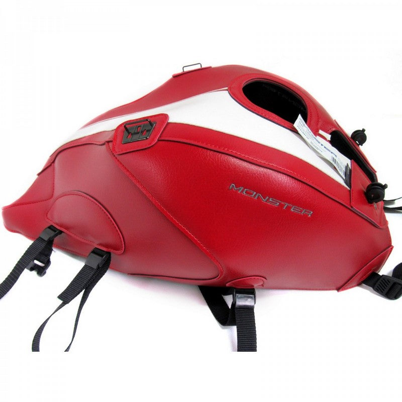 Bagster / バグスター Prot Res MONSTER 1200 S レッド ホワイト | 1666