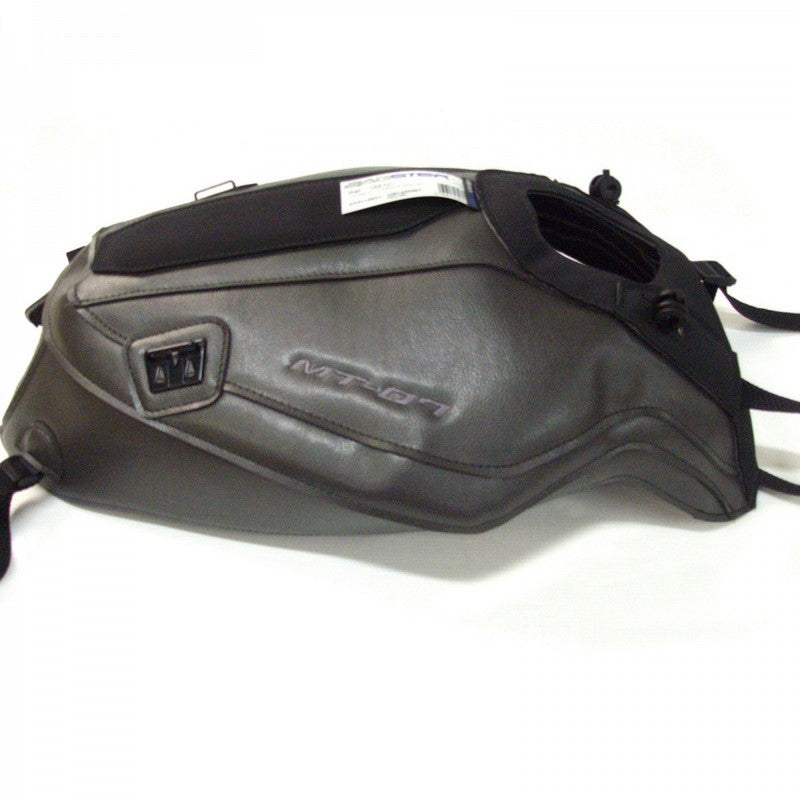 Bagster / バグスター タンクカバー MT 07 スカイグレー LARIO ブラック | 1681