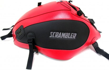 Bagster / バグスター Prot Res. SCRAMBLER 800 レモン  レッド/GRAINY マットブラック  2017 | 1692H