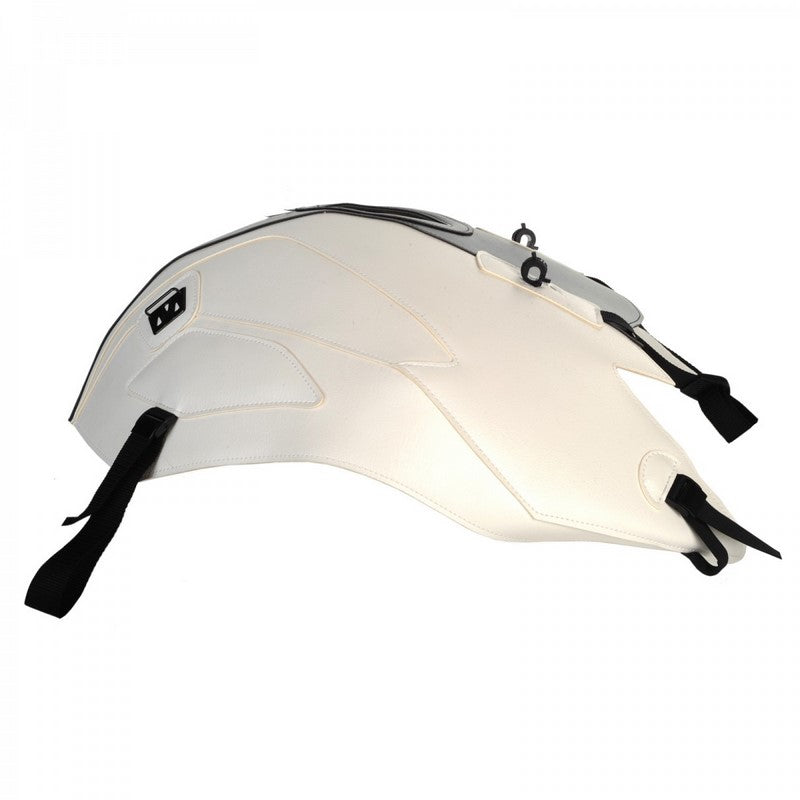 Bagster / バグスター タンクカバー R 1200 RS  THUNDER グレー/ホワイト | 1694