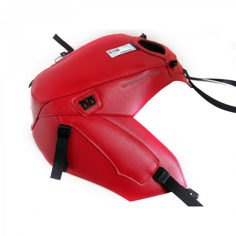 Bagster / バグスター タンクカバー VFR 800 X CROSSRUNNER レッド | 1695