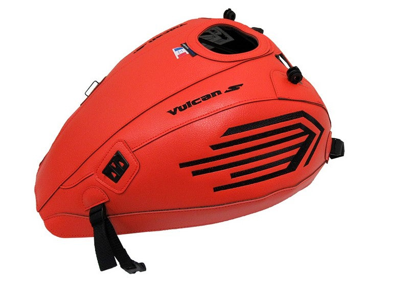 Bagster / バグスター PROT RES. VULCAN S 650 オレンジ / ブラック DECO BRODERIE | 1697