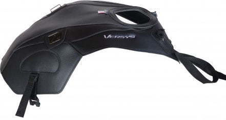 Bagster / バグスター タンクカバー VERSYS 650  GRAINY マットブラック 2017 | 1698D