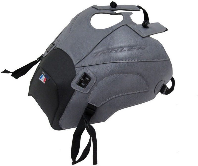 Bagster / バグスター タンクカバー MT 09 TRACER ABS / GT ACIER/マットブラック GRAINE | 1704F