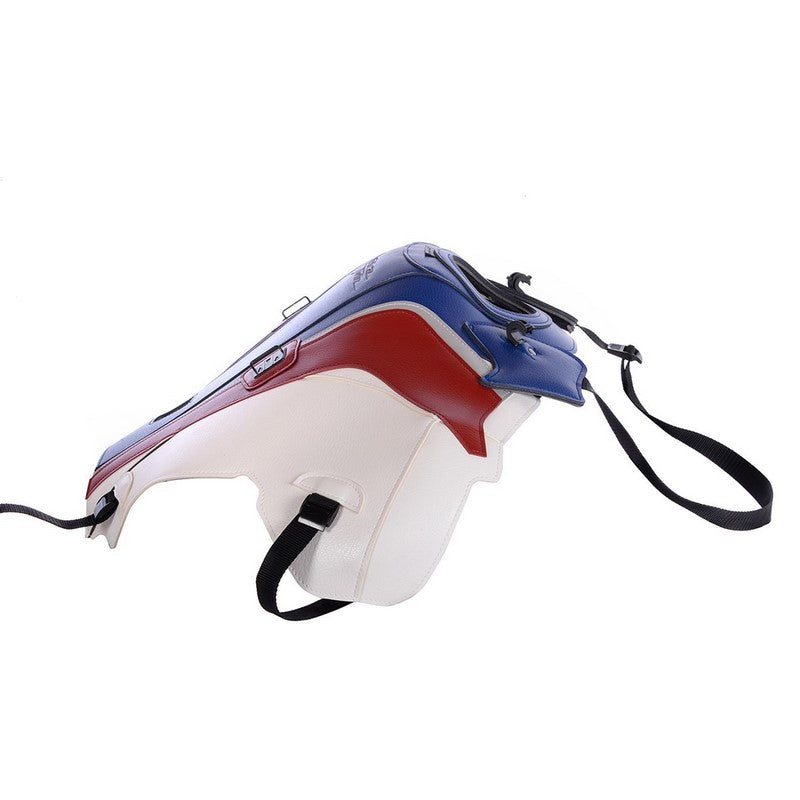 Bagster / バグスター タンクカバー CRF 1000 AFRICA TWIN ブルー/シルバー/ダークレッド/ホワイト | 1709