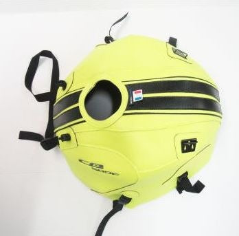 Bagster / バグスター タンクカバー CB 500 F FLUO イエロー/DECO ブラック | 1711