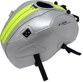 Bagster / バグスター タンクカバー CB 500 F シルバー/DECO/LISERET イエロー FLUO 2018 | 1711I