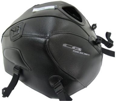 Bagster / バグスター タンクカバー CB 500 F ブラック | 1711