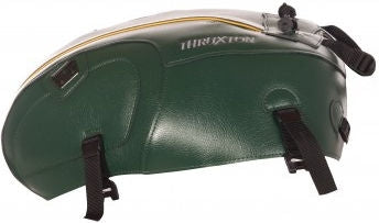 Bagster / バグスター タンクカバー THRUXTON 1200/1200 R TREFLE/BANDE シルバー/ゴールド | 1719