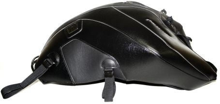 Bagster / バグスター タンクカバー YAMAHA MT-07 TRACER GRAINY マットブラック/ブラック 2016 | 1720