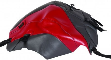 Bagster / バグスター タンクカバー K 1600 GT/GTL  スカイグレー/ダークレッド 2017 | 1729